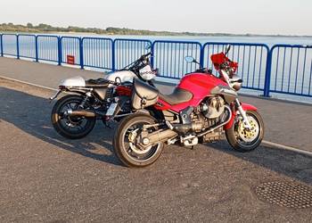 Moto Guzzi Breva 1100 niski przebieg 06r zamiana