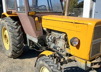 Ursus c360 możliwość transportu