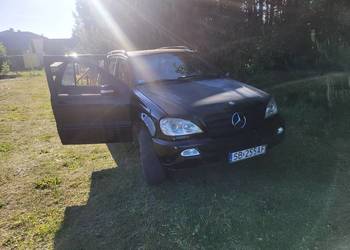 Mercedes ml 2.7 cdi felgi 20tski
