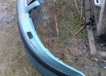 Zderzak przedni Passat B5 wersja spryski lamp