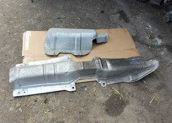 POLO MK4 9N OSŁONA TERMICZNA TŁUMIKA WYDECH