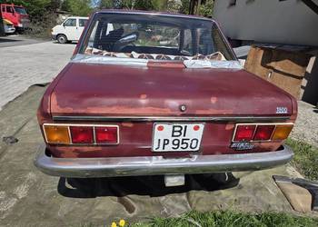 Fiat 132 części karoseria i inne
