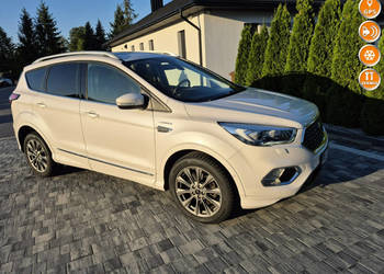 Ford Kuga ledy navi manual lift bez rdzy II (2012-)