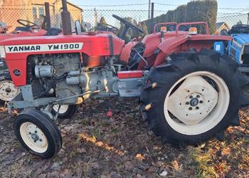 Yanmar Ym1900 2wd