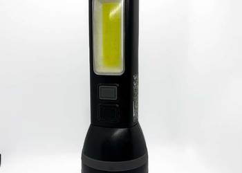 Latarka klasyczna LED OPL3206 - Solarna