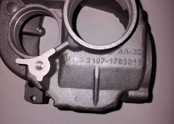 Obudowa  skrzyni biegów Łada