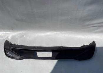 Dyfuzor zderzaka spoiler dokładka tył VW GOLF VIII 8 5H6807568