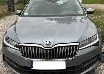 Superb 3 (3v5) 2.0 TDI Ambition + Matrix LED