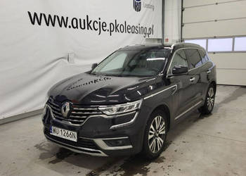 Renault Koleos 2.0 Blue dCi Initiale P II (2016-)