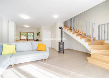 Dom szeregowy Krzyszkowice 74.4m2