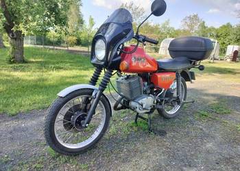 MZ ETZ 250