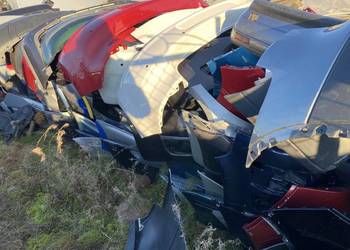 Zderzaki samochodowe hurt hurtem