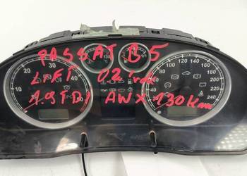 LICZNIK ZEGAR VOLKSWAGEN PASSAT B5 LIFT 3B0920927A LICZNIK ZEGAR VOLKSWAGEN PASSAT B5 LIFT 3B0920927A