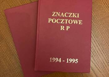 Znaczki pocztowe w klaserze jubileuszowym