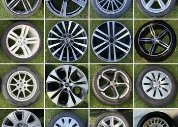 Felgi / Alufelgi / Koła --- 15 - 22 cale, różne modele!