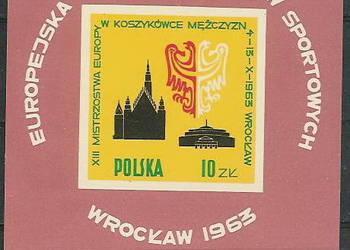 blok 28 - sport XII ME w Koszykówce
