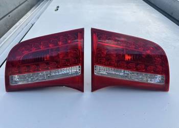 Lampy tył Audi A6 C6