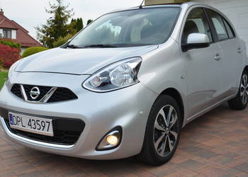 Nissan Micra* AUTOMAT* 1,2 DIG-S* Panorama * Jedyna Taka