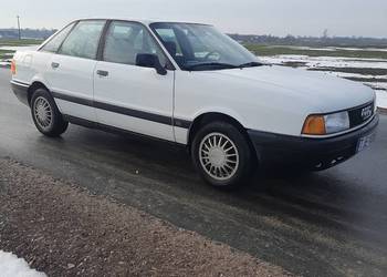 Audi 80