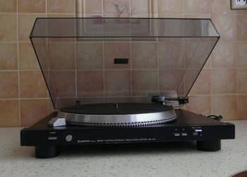 Gramofon GS 431 Unitra Fonica sprawny. NAPRAWA