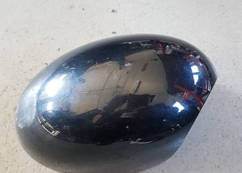 COOPER S R56 NAKLADKA LUSTERKA PRAWA ASTRO BLACK METALLIC