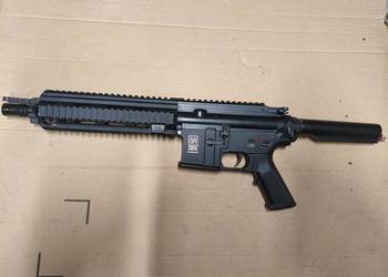 HK416 M4 AR15 G&G airsoft ASG