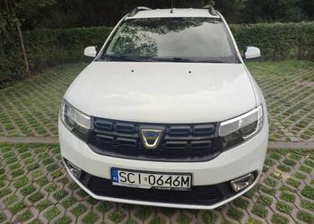 Dacia Logan MCV 0,9TCe 90KM 2019r po lift