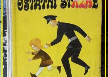 Ostatni strzał - W. Żółkiewska / literatura / przygoda