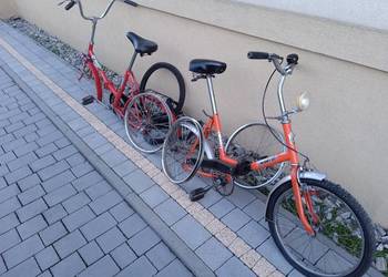 Rower Wigry 3 i kama CCCR