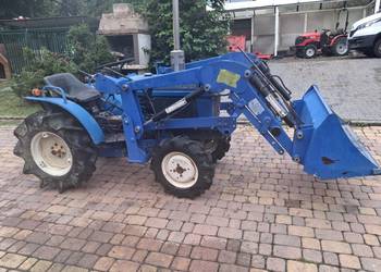 Iseki Tx1410  4x4  Tur