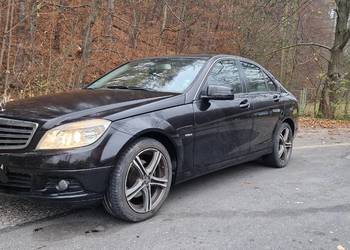 Mercedes C 180 Benzyna Automat klima super stan