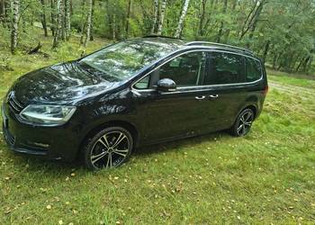 VW SHARAN ll 7 osobowy