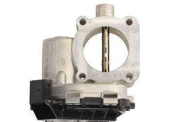 Przepustnica powietrza Korpus zaworu Zawór EGR Case New Holland 5802105127