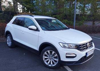 VW T- Roc * 90tys.km * radar * navi * prywatny