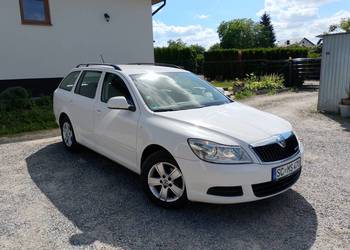 Skoda Octavia II 1.6 Diesel 105 KM Nowe wtryski