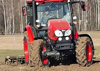 REZERWACJA.Zetor Proxima CL 100 2022 rok od 1 właściciela
