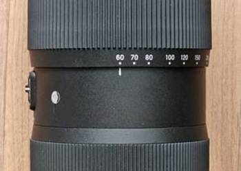 Obiektyw Sigma 60-600 4.5-6.3 DG OS HSM