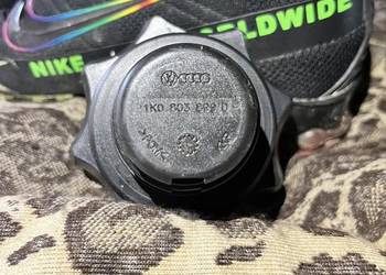 Mocowanie koła zapasowego Golf V