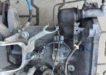 Honda Jazz 2002 2008 skrzynia biegów manualna