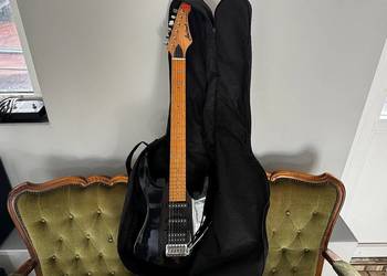 Gitara Elektryczna Aria Pro II Magna Series + Futerał ! Stan Bardzo Dobry !