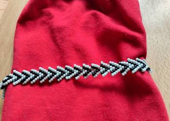 Branzoletka hand made