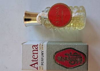 Perfumy Atena z lat PRL-u