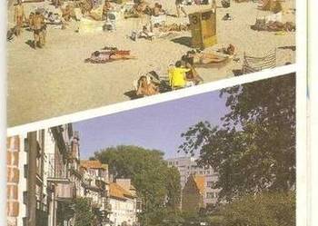 Plan miasta - Kołobrzeg Plan miasta - Kołobrzeg