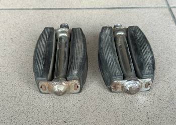 Komplet pedałów Komar sztywniak, Romet Pegaz