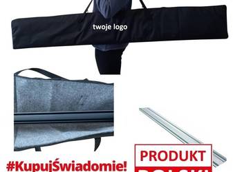Pokrowiec, torba szyna poziomica, festool, makita, bosh
