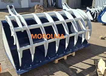 Łyżka z dociskiem łyżko-krokodyl szufla GOLIAT FK MACHINERY