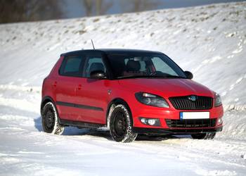 Skoda Fabia Monte Carlo 1.6 TDI • 2012