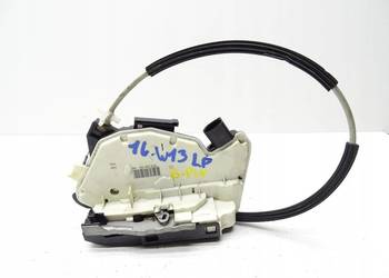 ZAMEK DRZWI LEWY PRZÓD PRZEDNI SEAT IBIZA IV LIFT 3D 5N2837015E