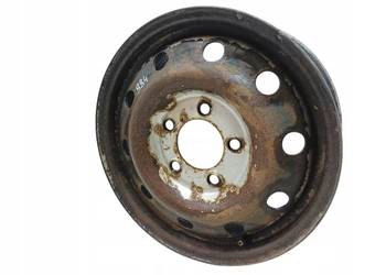 FELGA STALOWA R16 5X130 ET66 OC87MM 6J16H2D MASTER