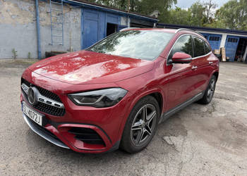 MERCEDES-BENZ GLA 200 2023 / 1332,00 ccm / 163 KM